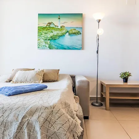 Lägenhet Voramar-1 By Interhome Cambrils