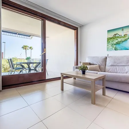 アパート Voramar-1 By Interhome