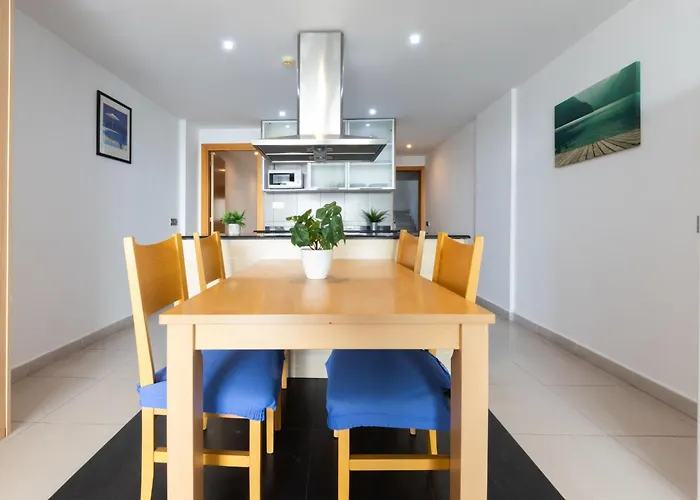 Voramar-1 By Interhome Daire *