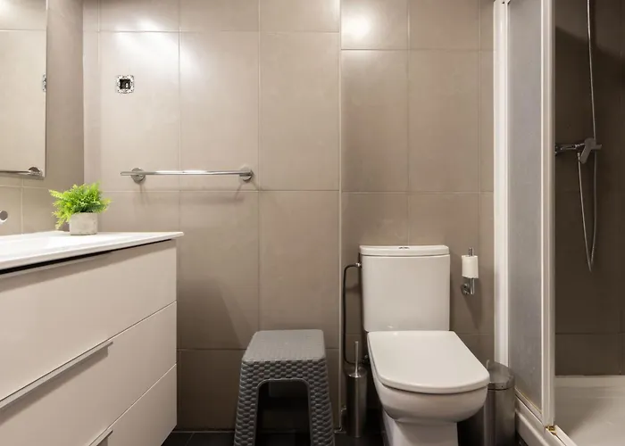 Voramar-1 By Interhome Daire