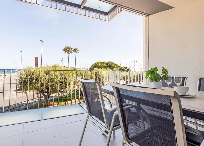 Voramar-1 By Interhome