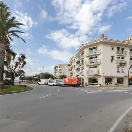 Apartment Voramar-1 By Interhome Cambrils