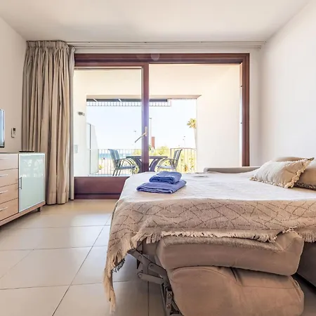 Voramar-1 By Interhome Apartment Cambrils