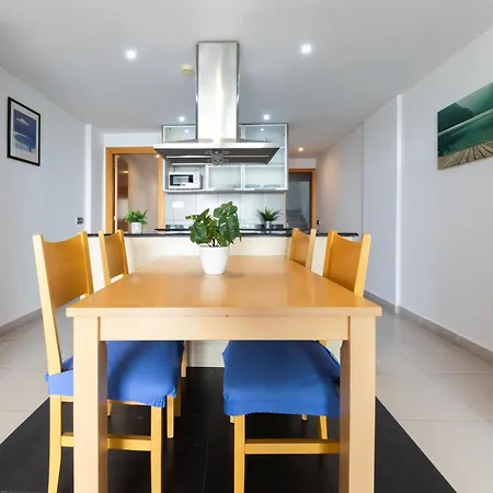 Voramar-1 By Interhome Apartment *