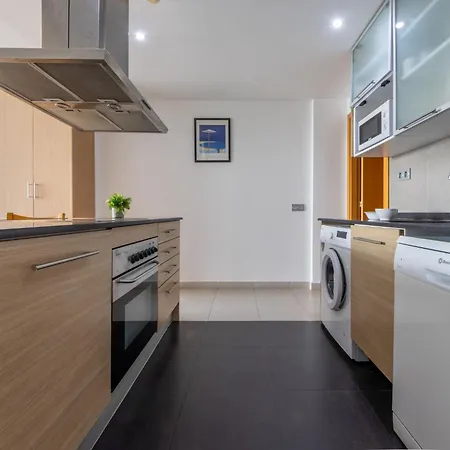 Voramar-1 By Interhome Apartment Cambrils
