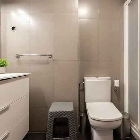 Voramar-1 By Interhome Apartment