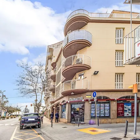 Apartment Voramar-1 By Interhome