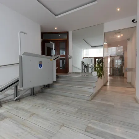 Voramar-1 By Interhome Apartment *