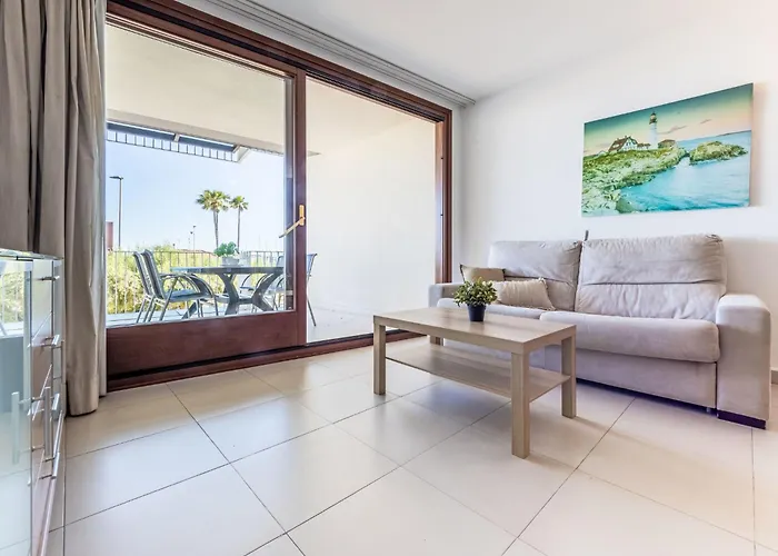 Apartment Voramar-1 By Interhome