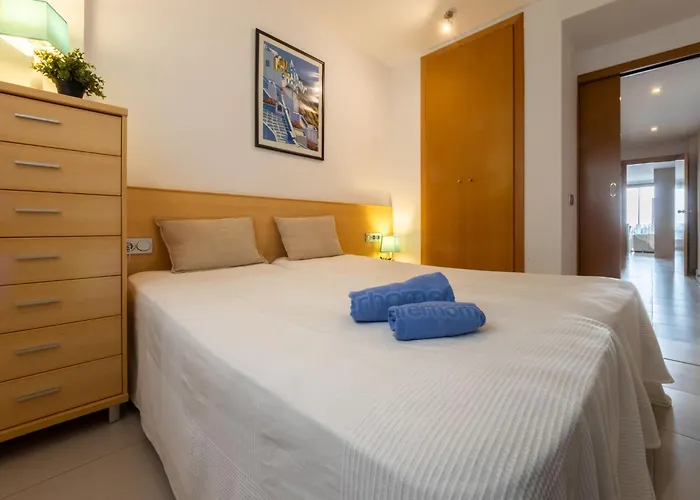 Voramar-1 By Interhome * Cambrils