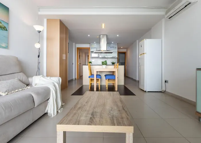 Apartment Voramar-1 By Interhome Cambrils