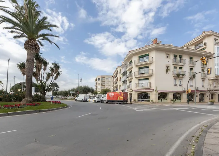 Apartment Voramar-1 By Interhome Cambrils