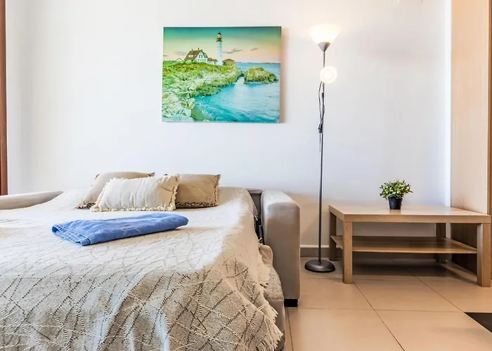 Apartment Voramar-1 By Interhome Cambrils