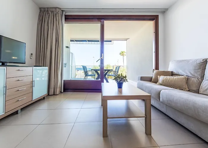 Apartment Voramar-1 By Interhome *