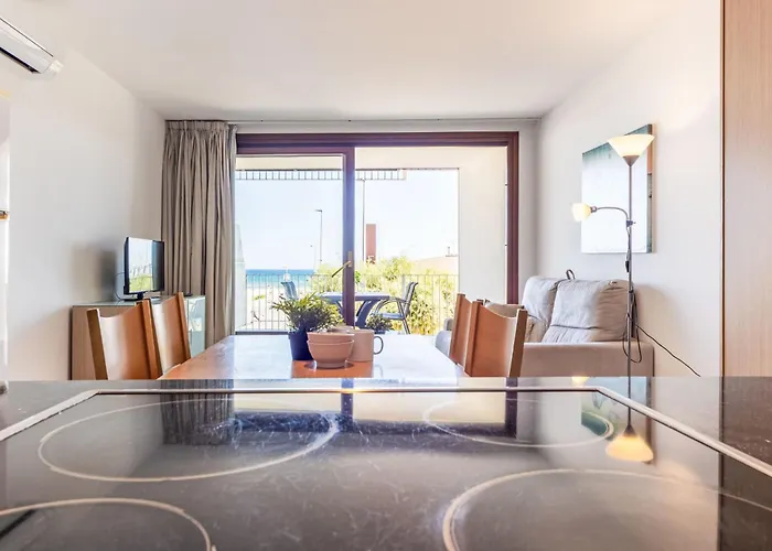 Apartment Voramar-1 By Interhome Cambrils