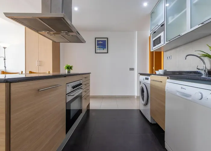 Voramar-1 By Interhome Apartment Cambrils