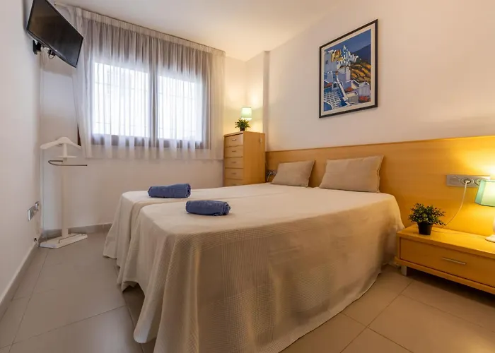 Voramar-1 By Interhome * Cambrils