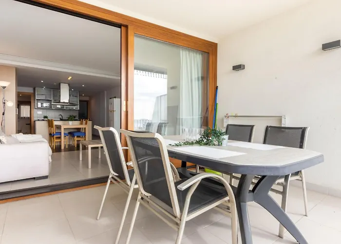 Apartment Voramar-1 By Interhome