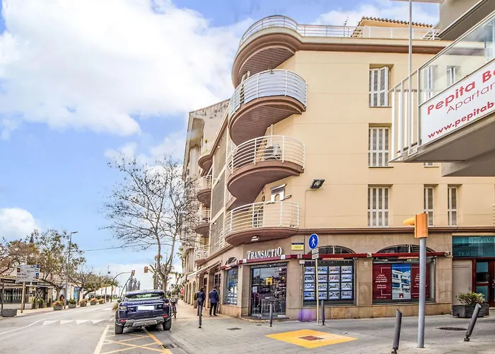 Apartment Voramar-1 By Interhome