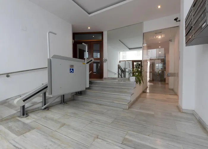 Voramar-1 By Interhome Apartment *